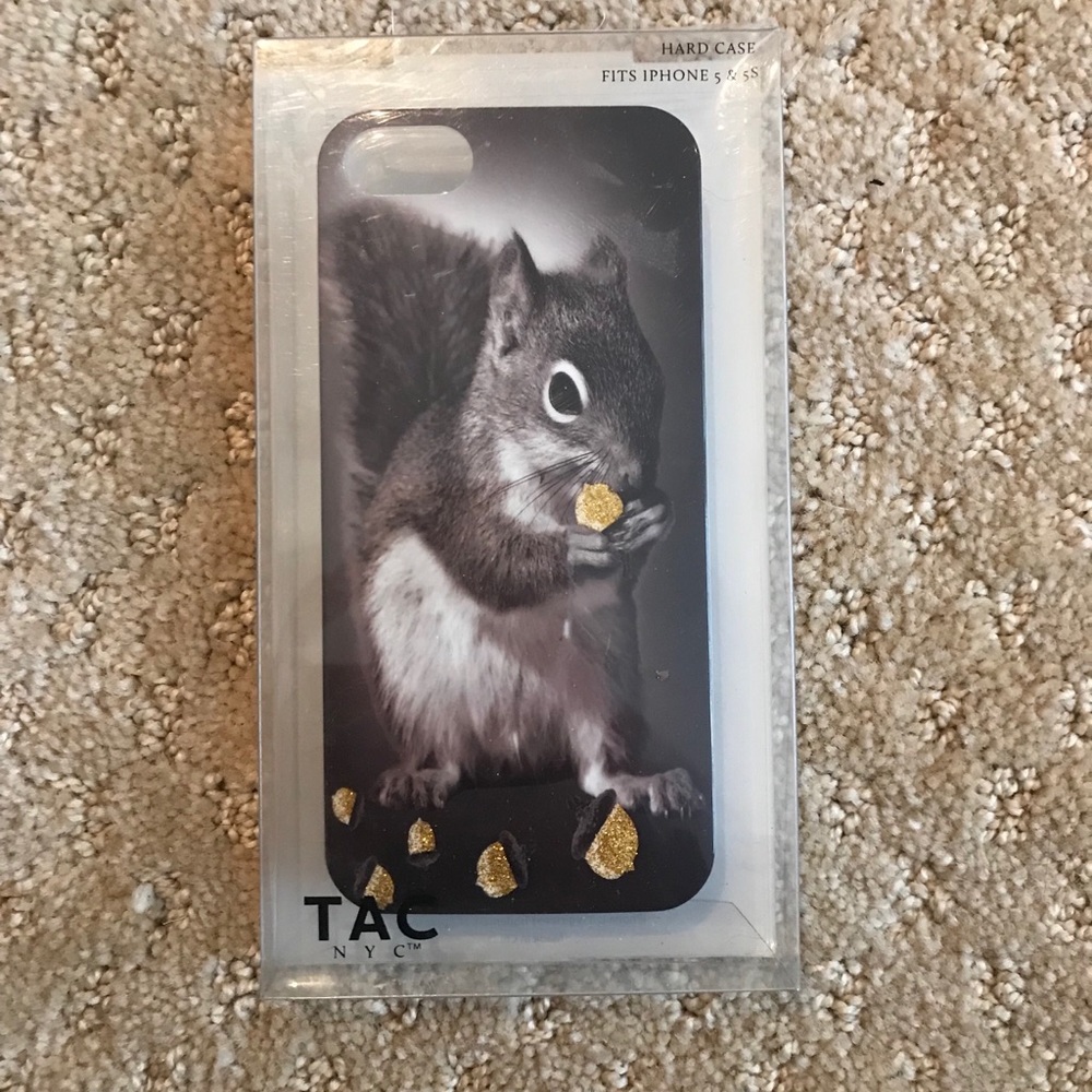 Squirrels phone case